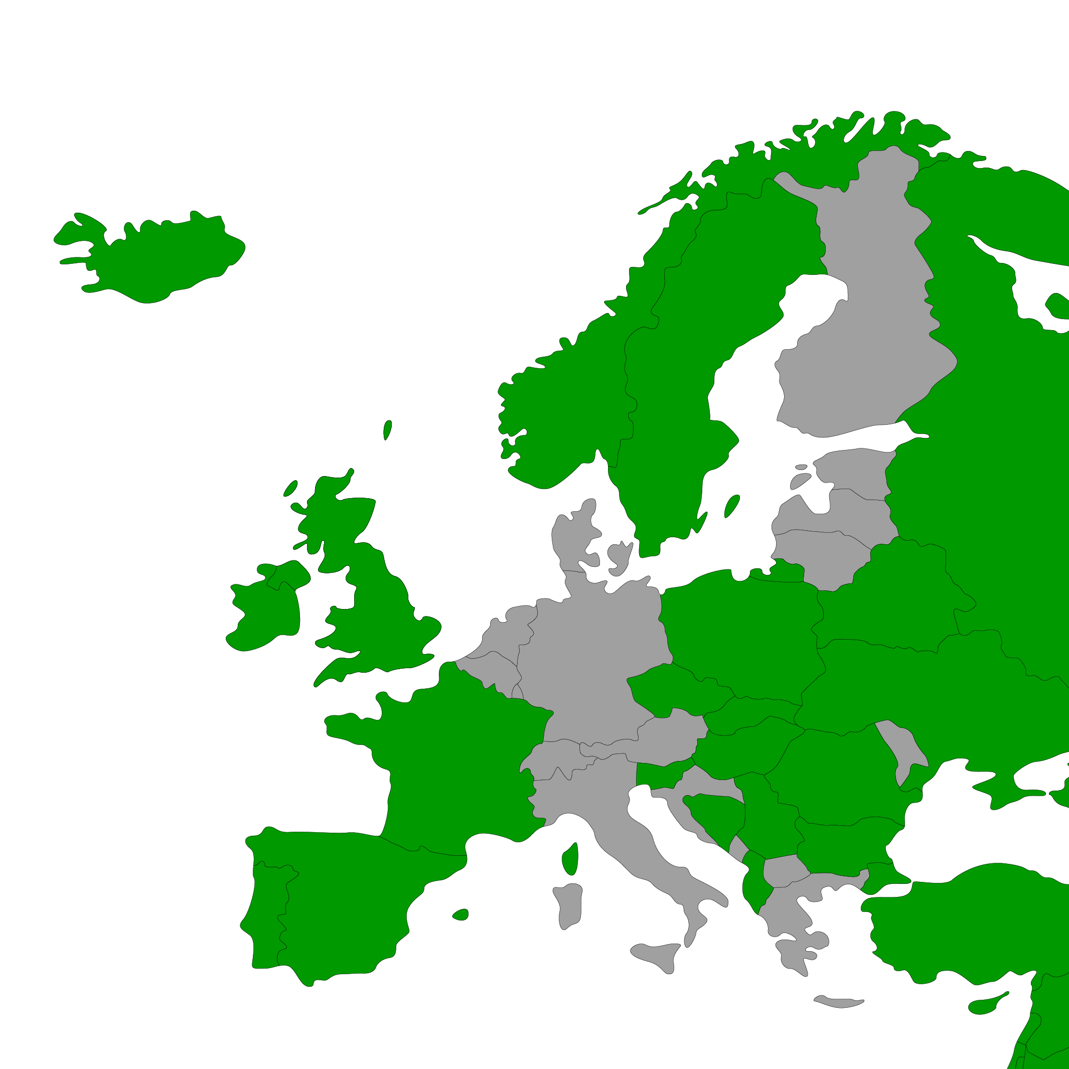 Riconoscimento europeo