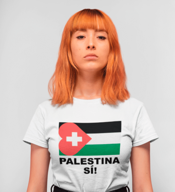 Maglietta bianca - immagine 5